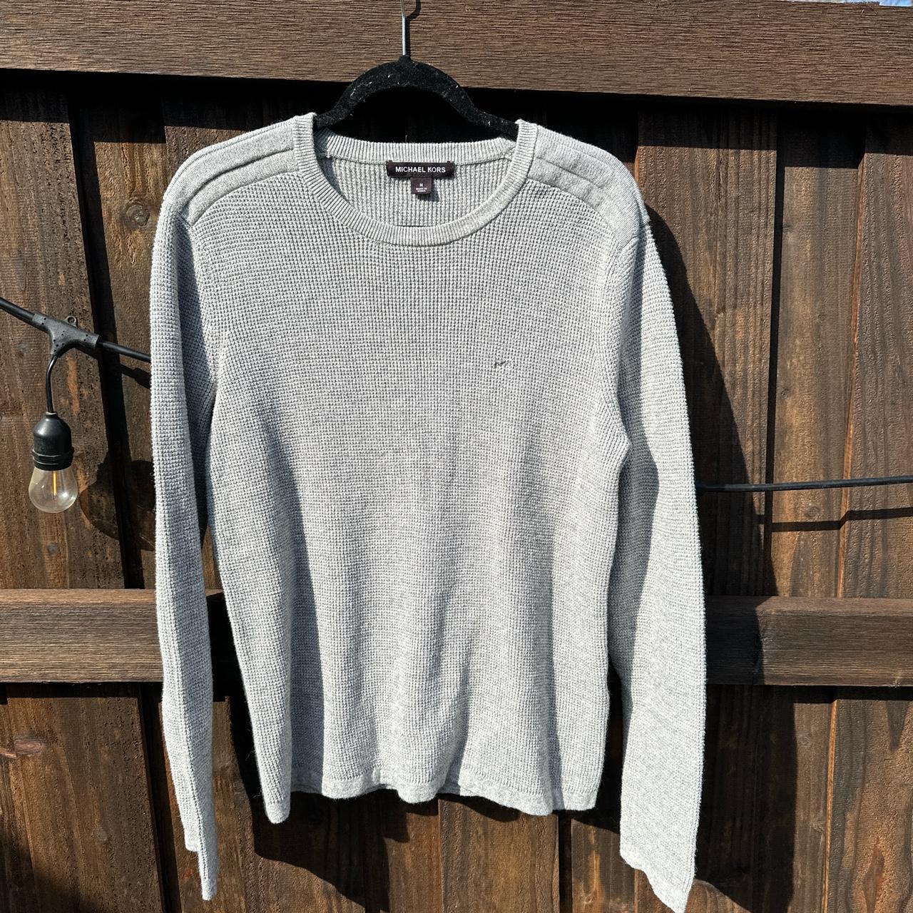 Michael kors knit on sale sweater