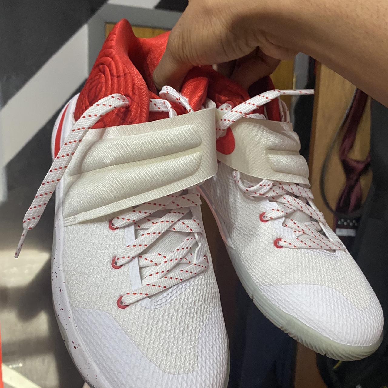 Nike Kyrie basketball shoes - Depop