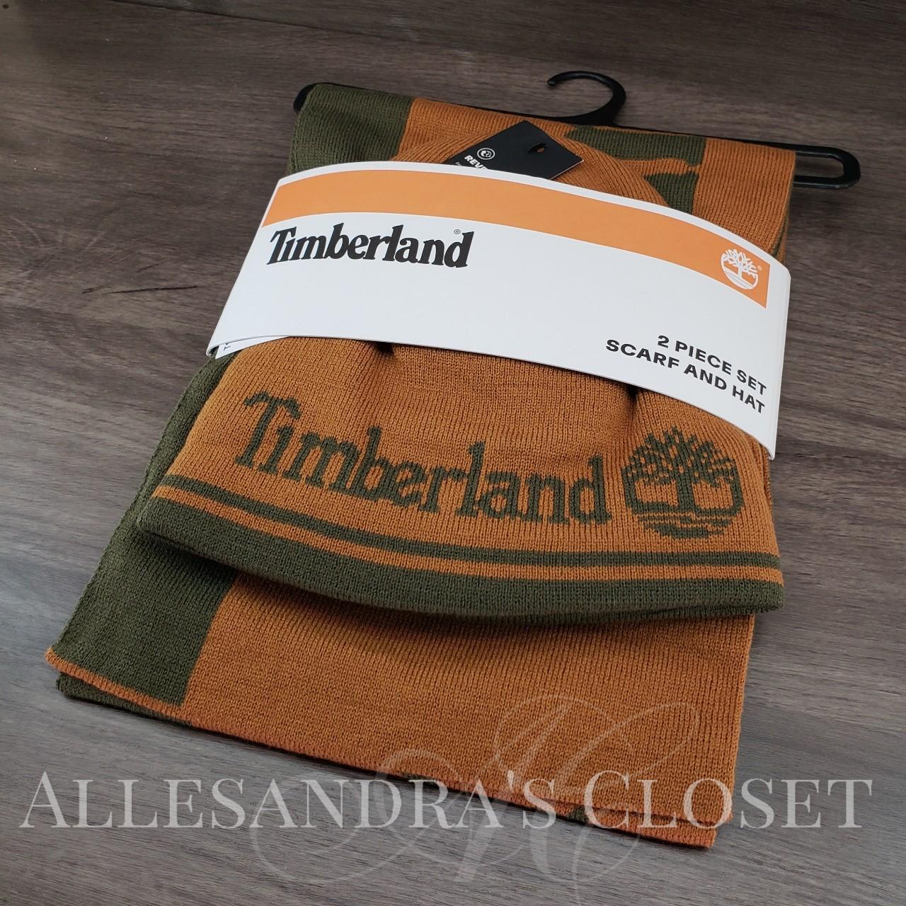 Timbelrand hot hat ans scarf set