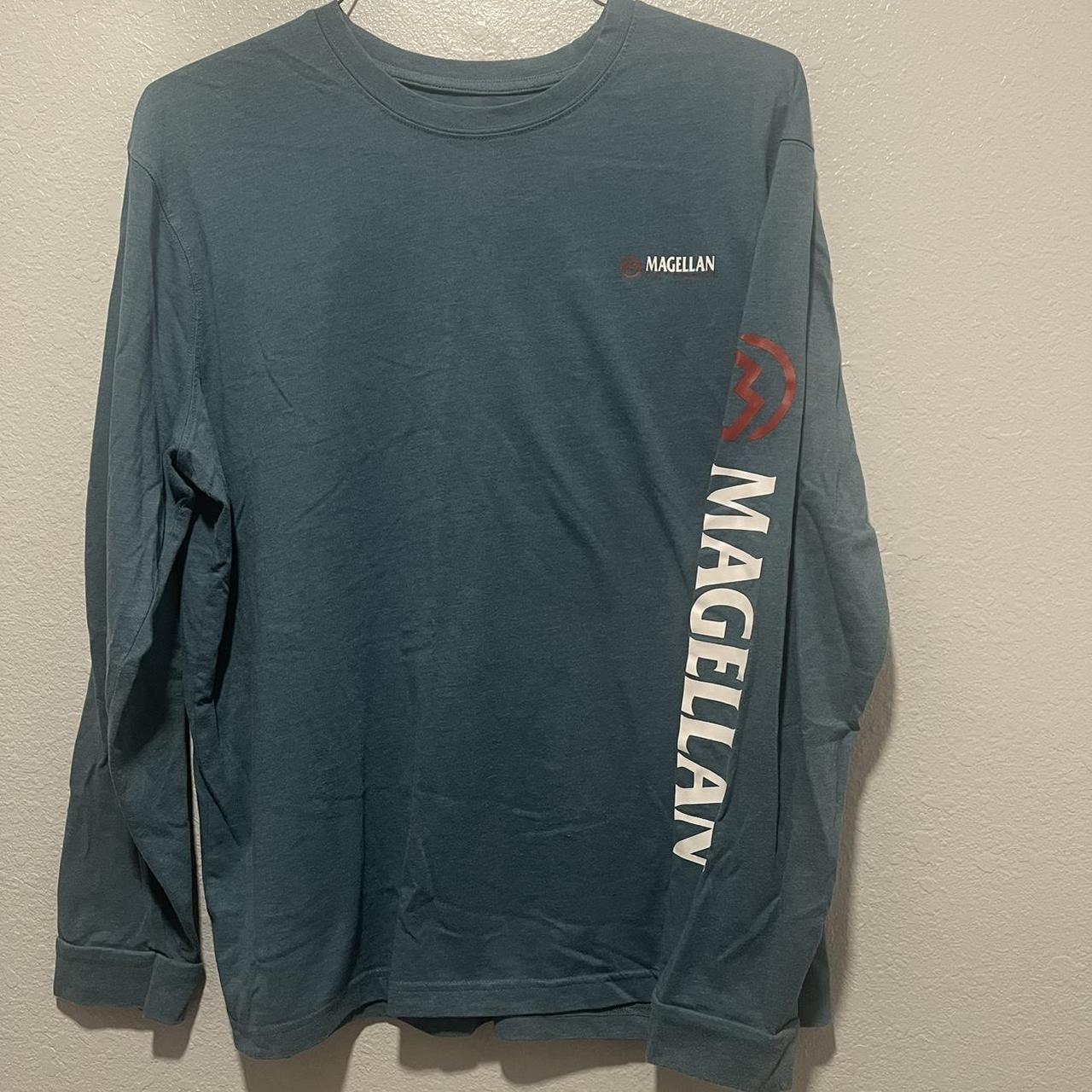 magellan dri fit long sleeve
