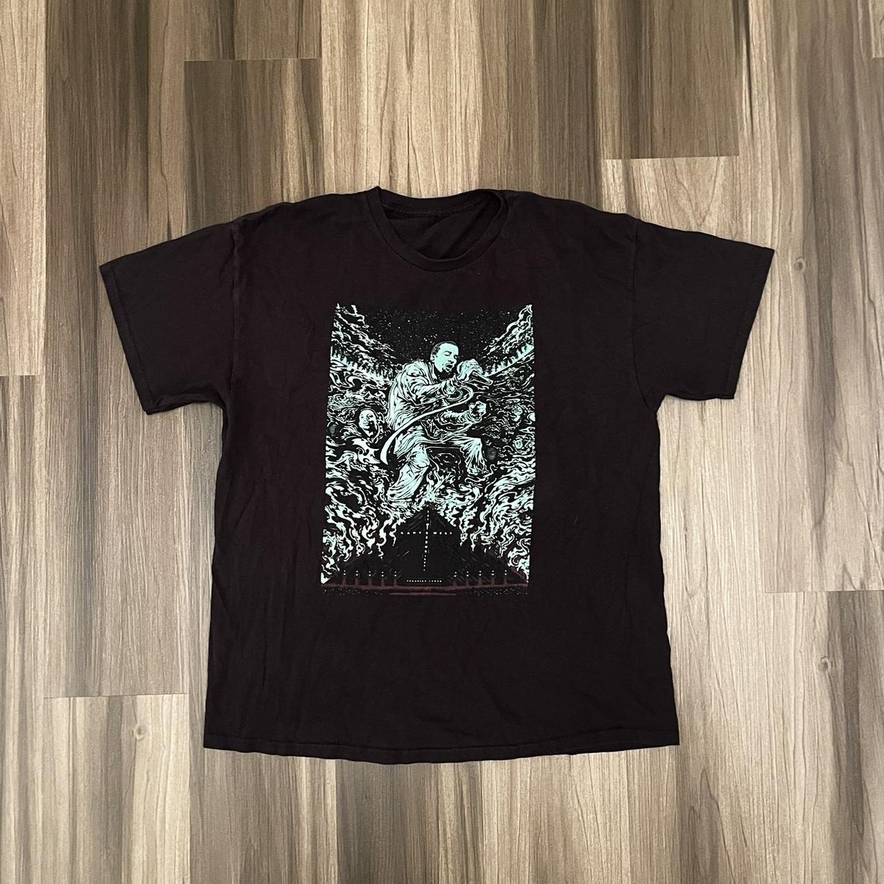 Kanye & Kendrick Lamar T-Shirt Size L I lost the... - Depop