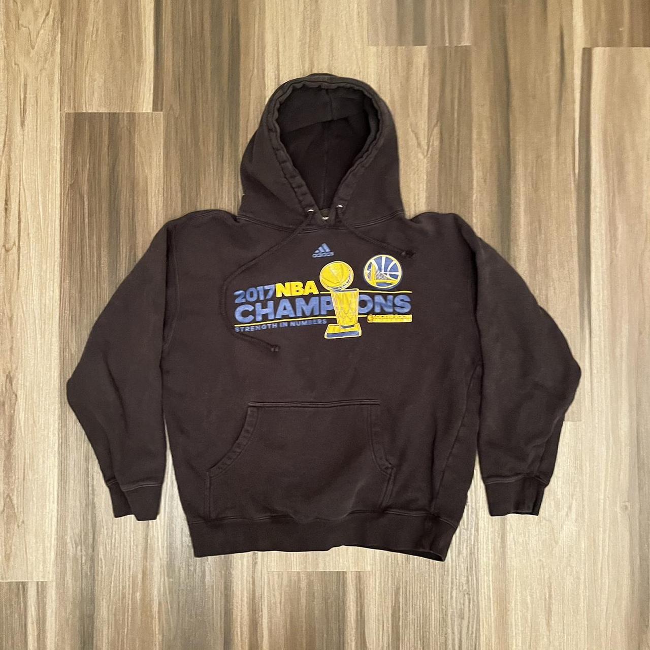 Champion sweater no hood adidas sale