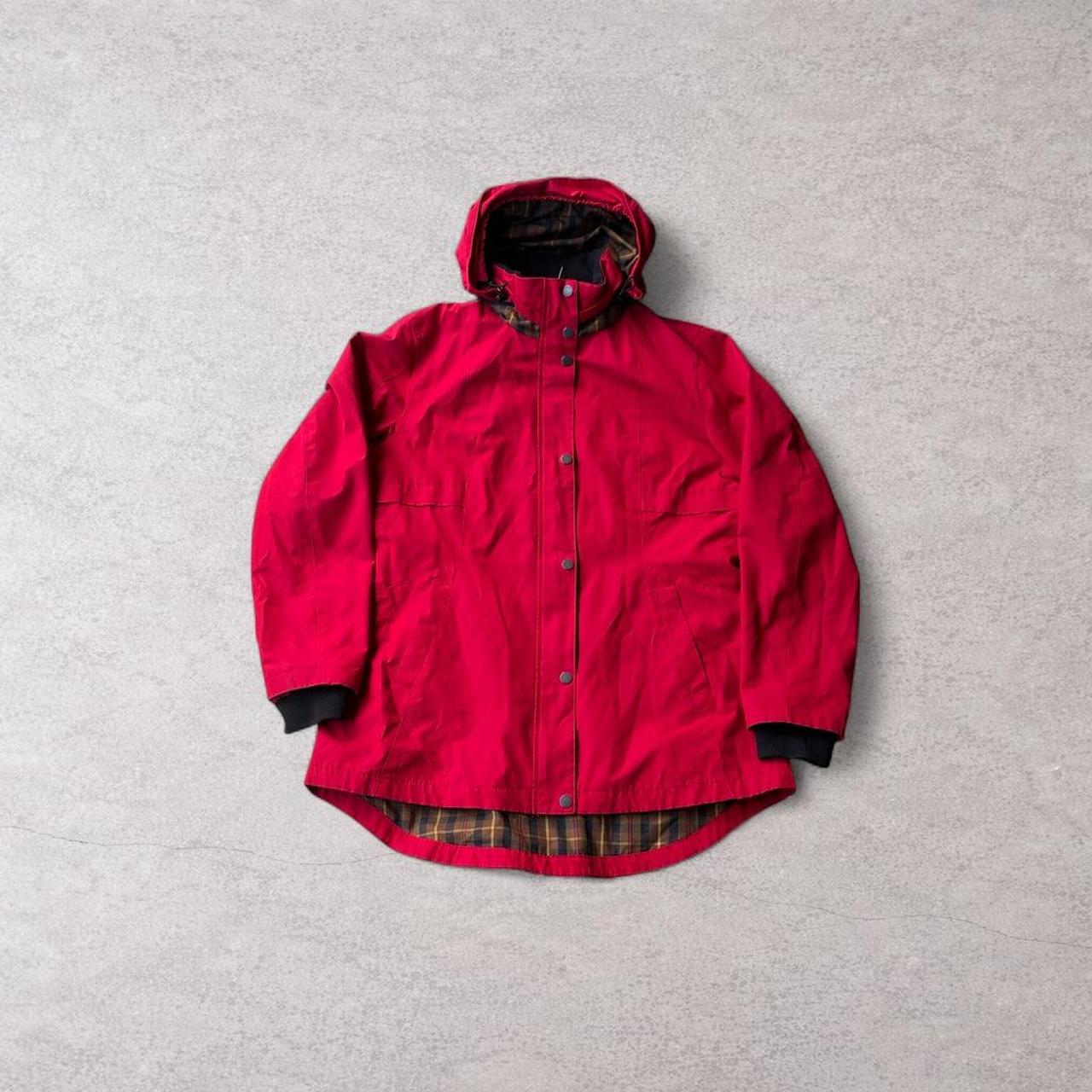 Pendleton Women's Jacket - Red - L – Red Pendleto… - image 1