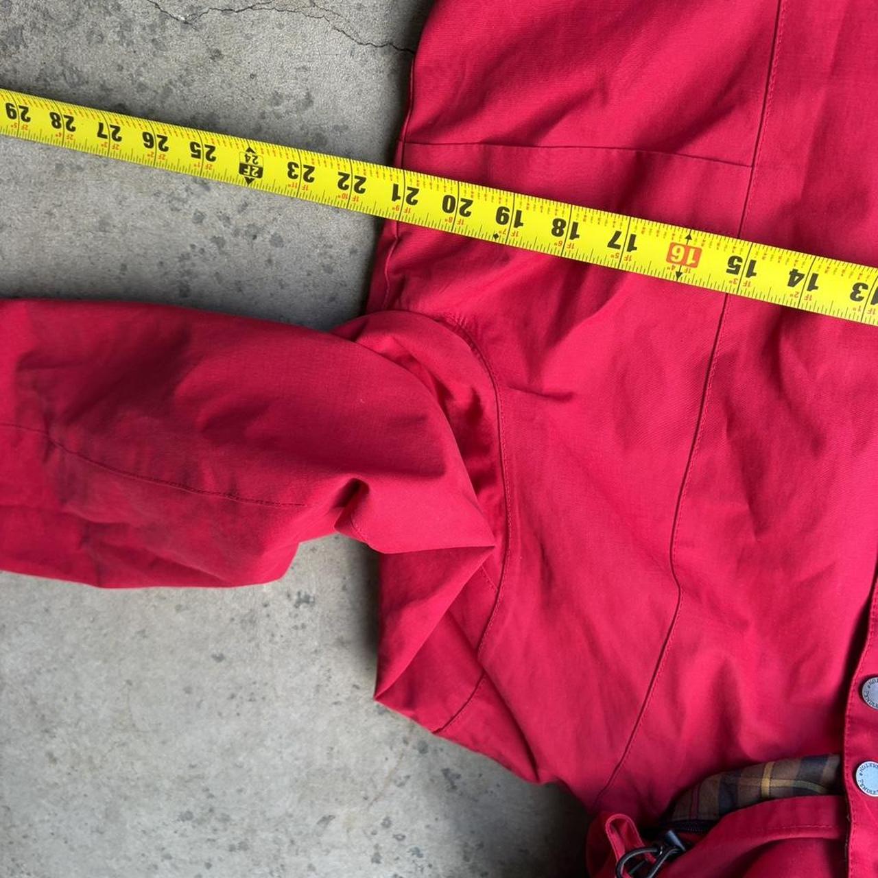 Pendleton Women's Jacket - Red - L – Red Pendleto… - image 4