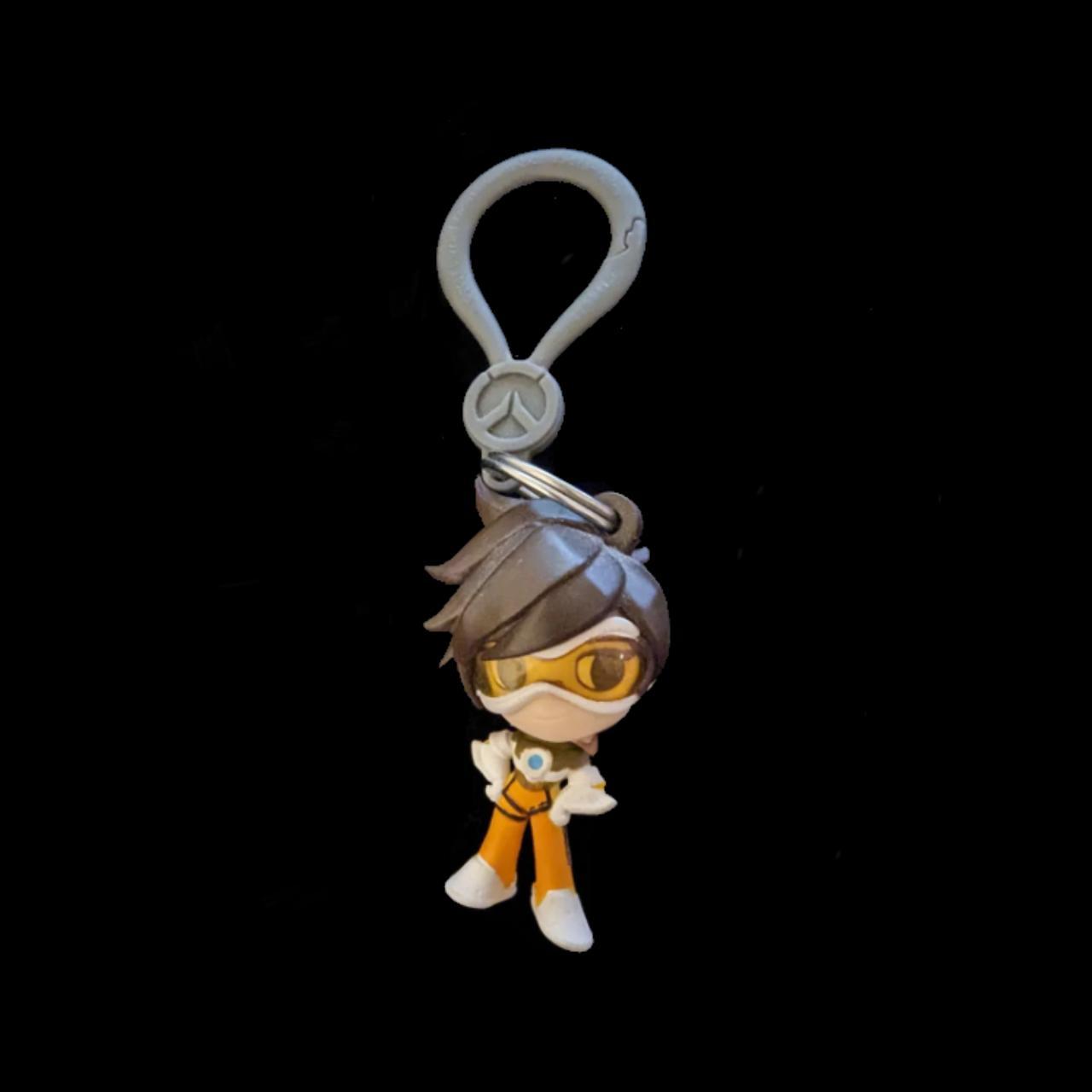 Blizzard Overwatch Tracer Figure Backpack