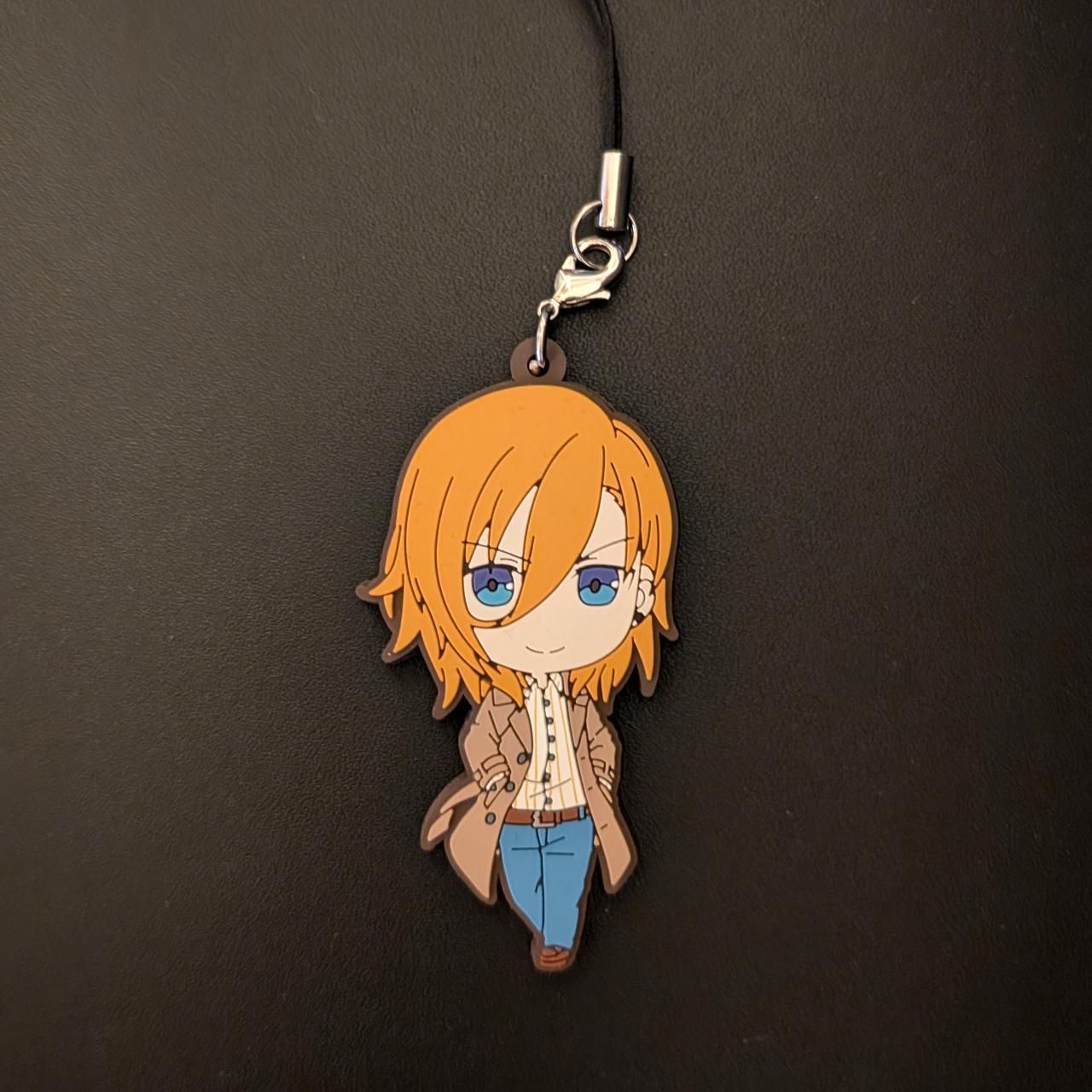 Uta store No Prince-sama Keychain Set