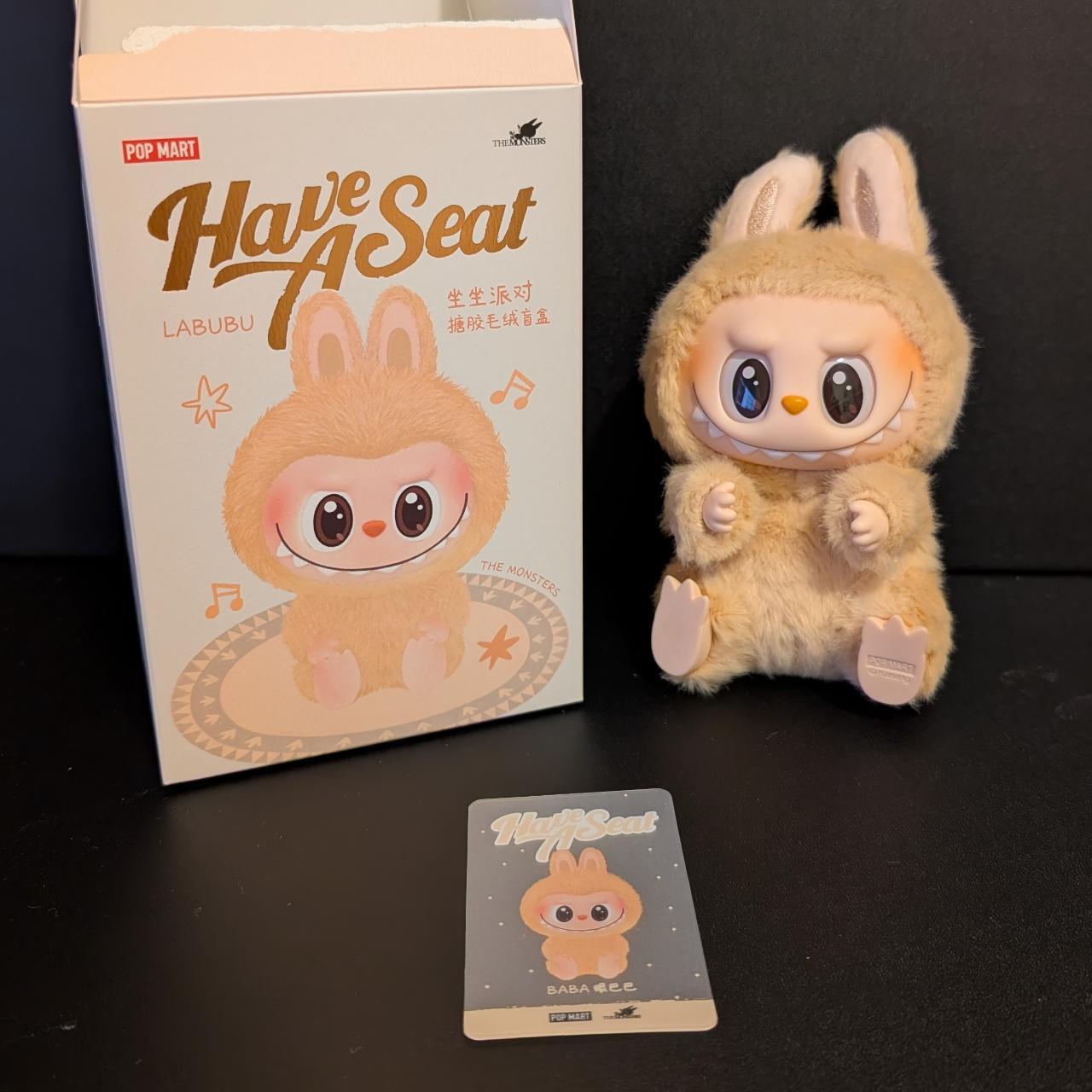 POP MART SKULLPANDA The Sound Series - The | Depop