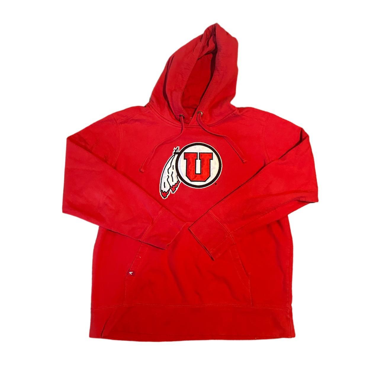 Utah College hoodie (xl) #collegehoodie #hoodie... - Depop