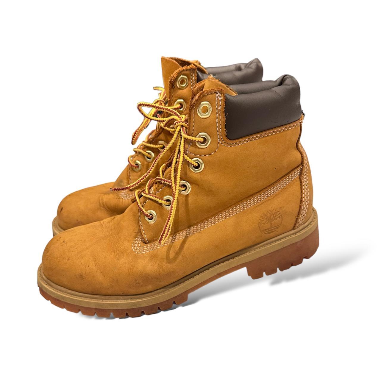 Wheat nubuck clearance timbs