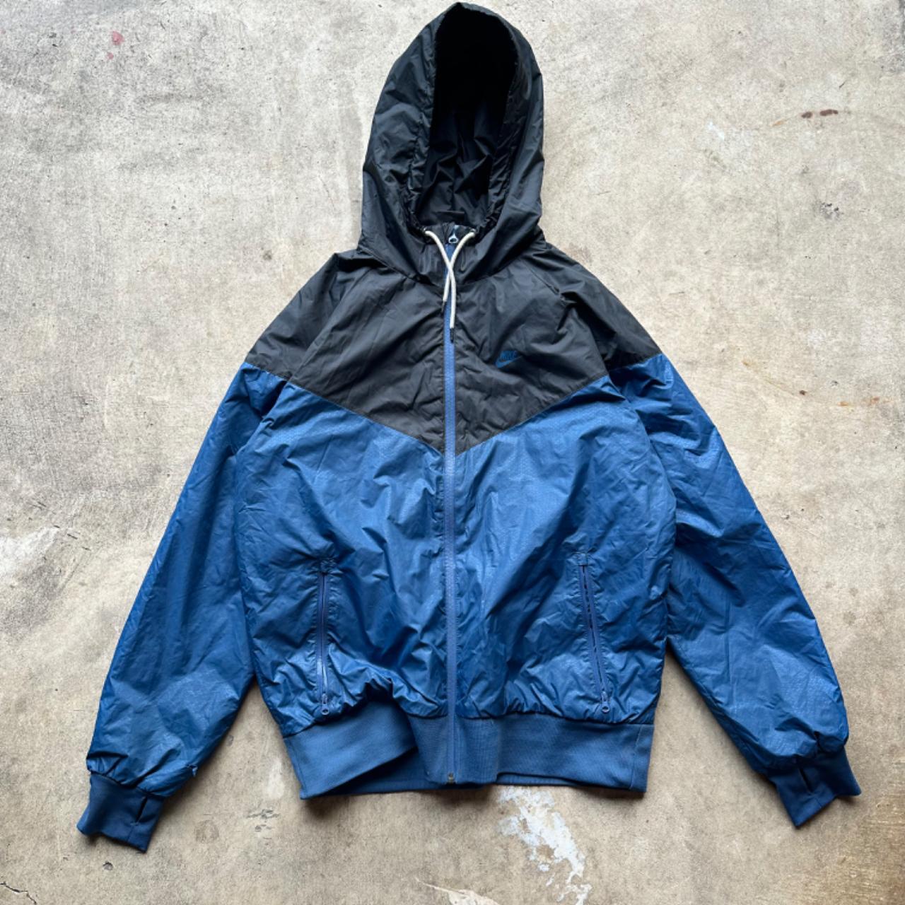 Nike windbreaker m best sale