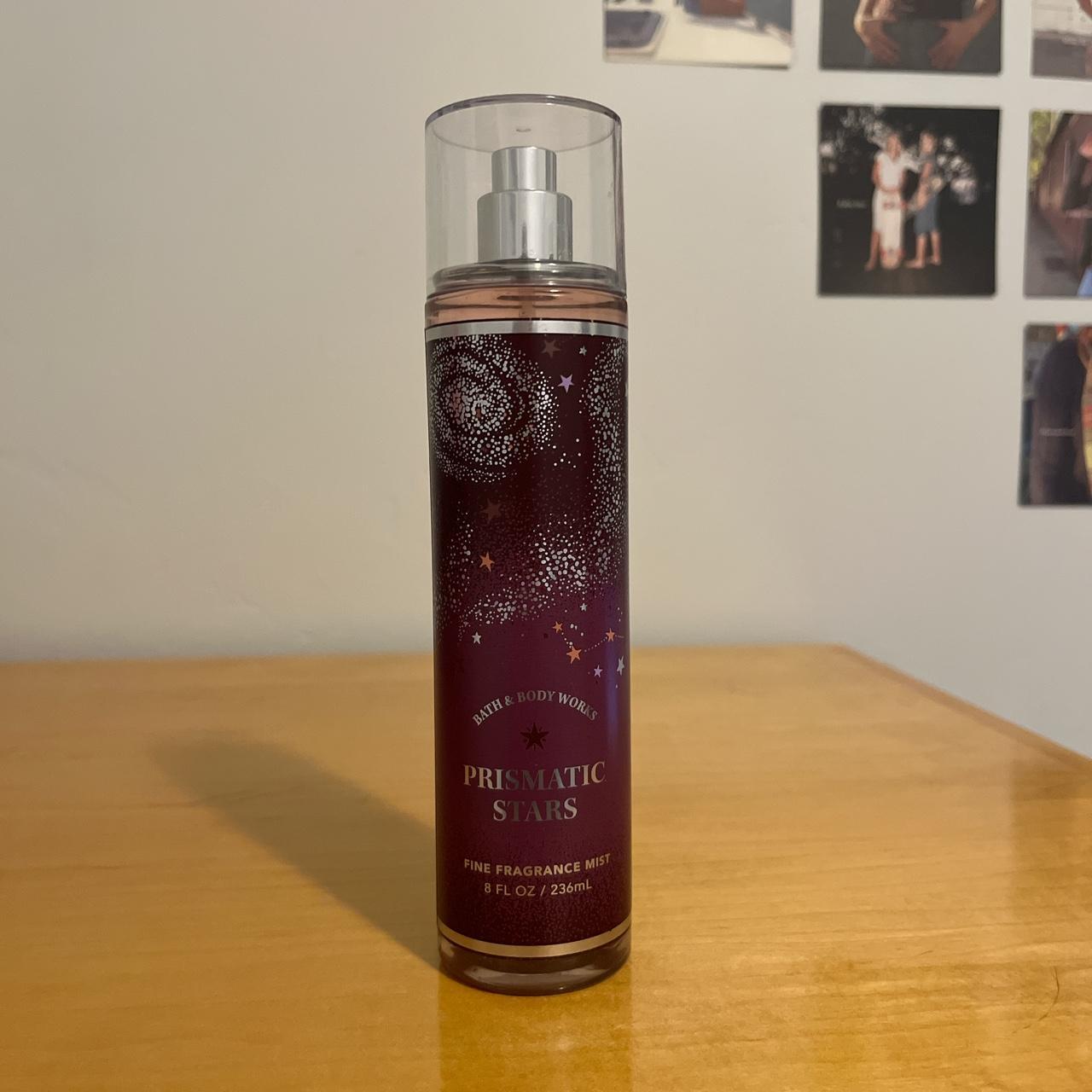 Bath & Body Works Prismatic Stars Fine Fragrance Mist - Depop