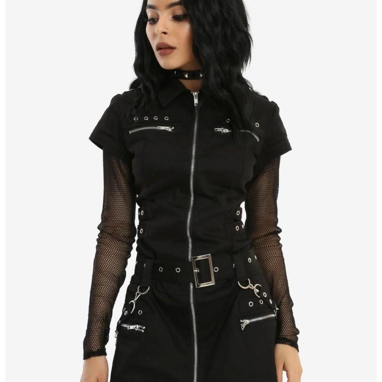 Killstar NWT Dear Darkness Doll Dress XXL Lace. Depop