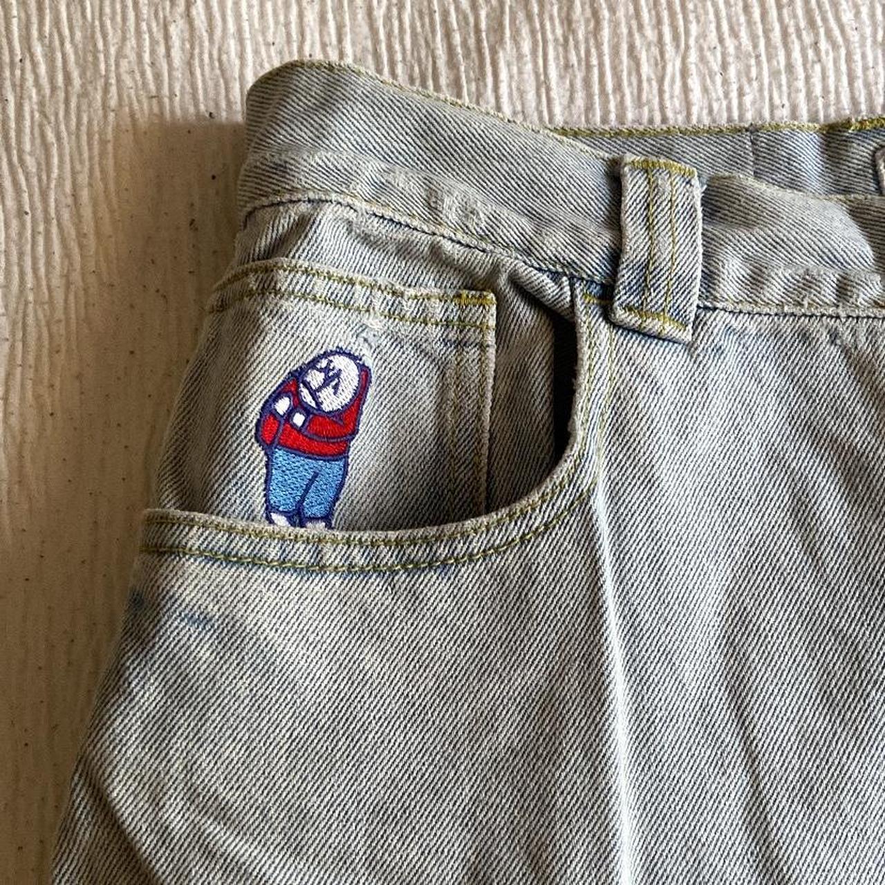 polar big boy jorts size medium very good condition Depop