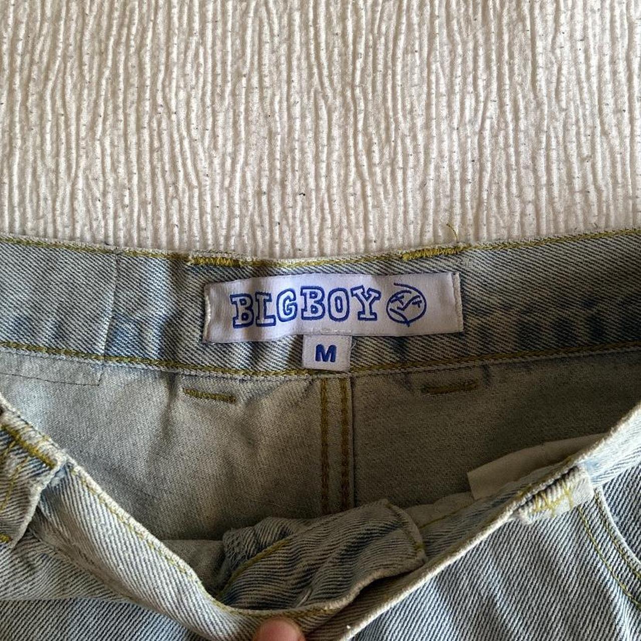 polar big boy jorts size medium very good condition Depop