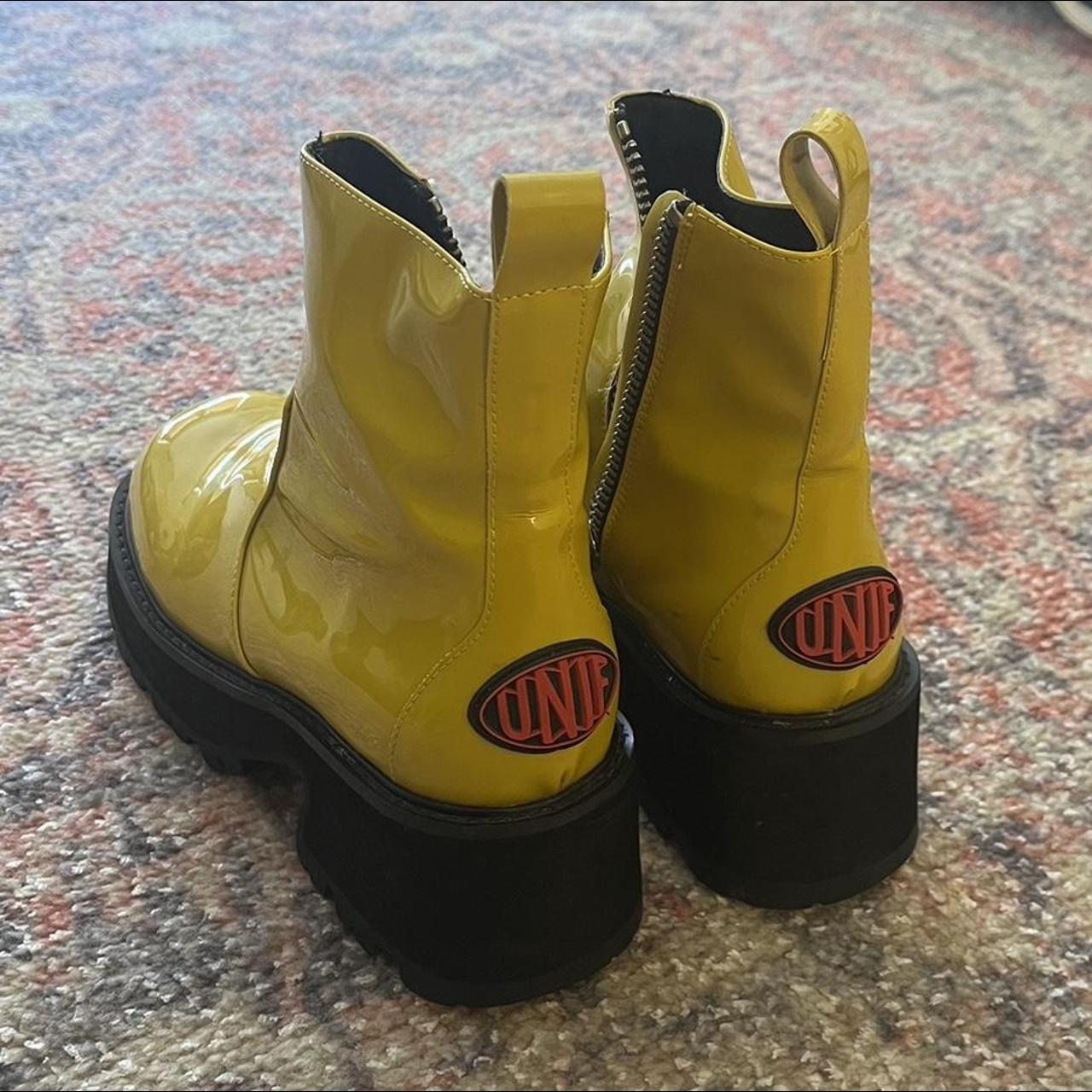 unif boots