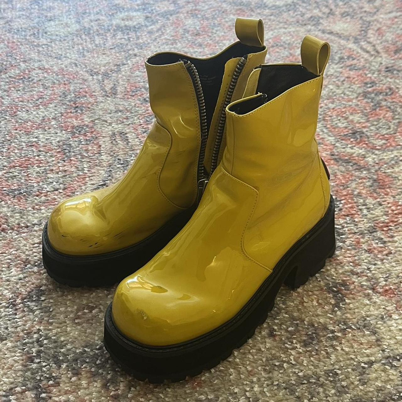 unif boots