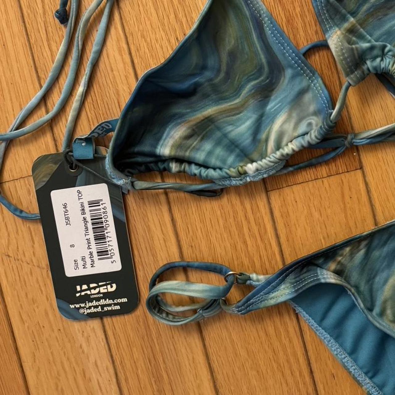 Jaded London bikini, brand new never worn, size US 8... Depop