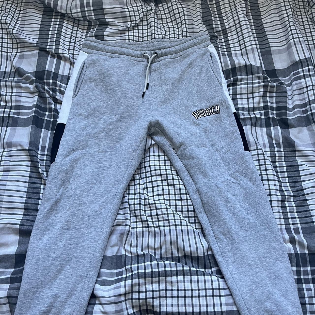 Hoodrich large tracksuit. Perfect condition only... - Depop