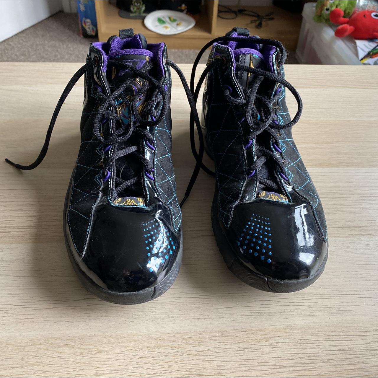 chris paul mardi gras shoes