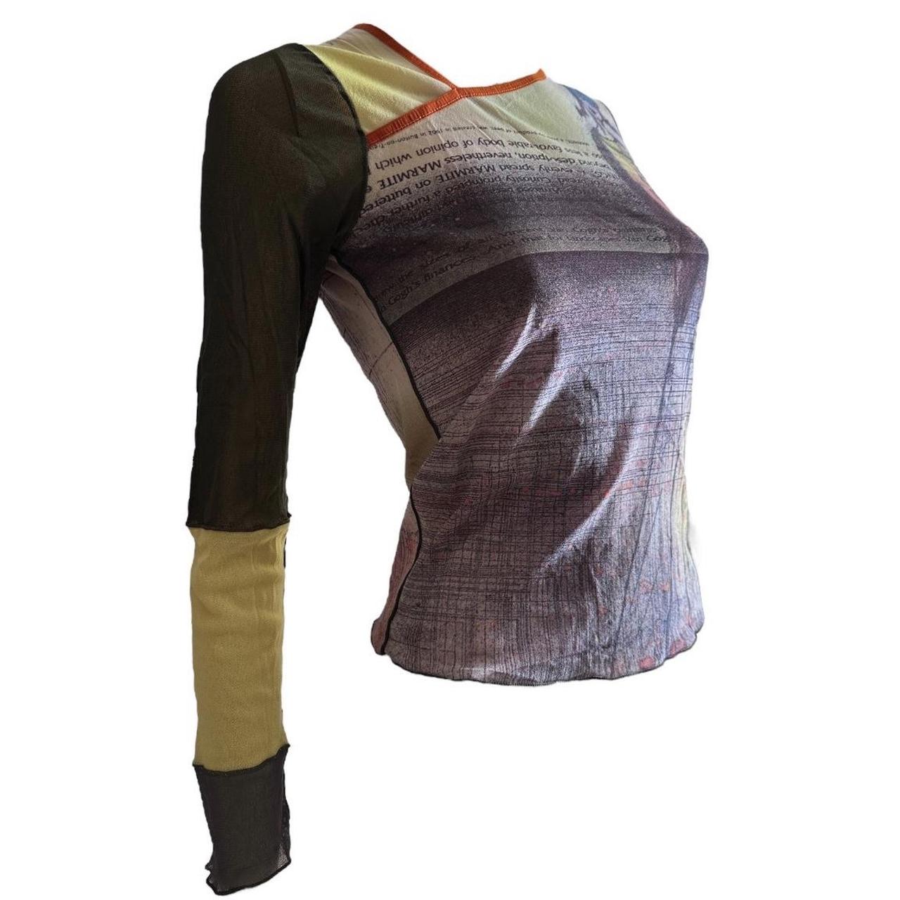 COP COPINE TOP rare vintage S/M | Depop