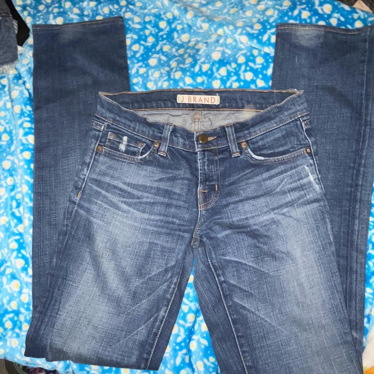 J Brand bootcut jeans - Depop