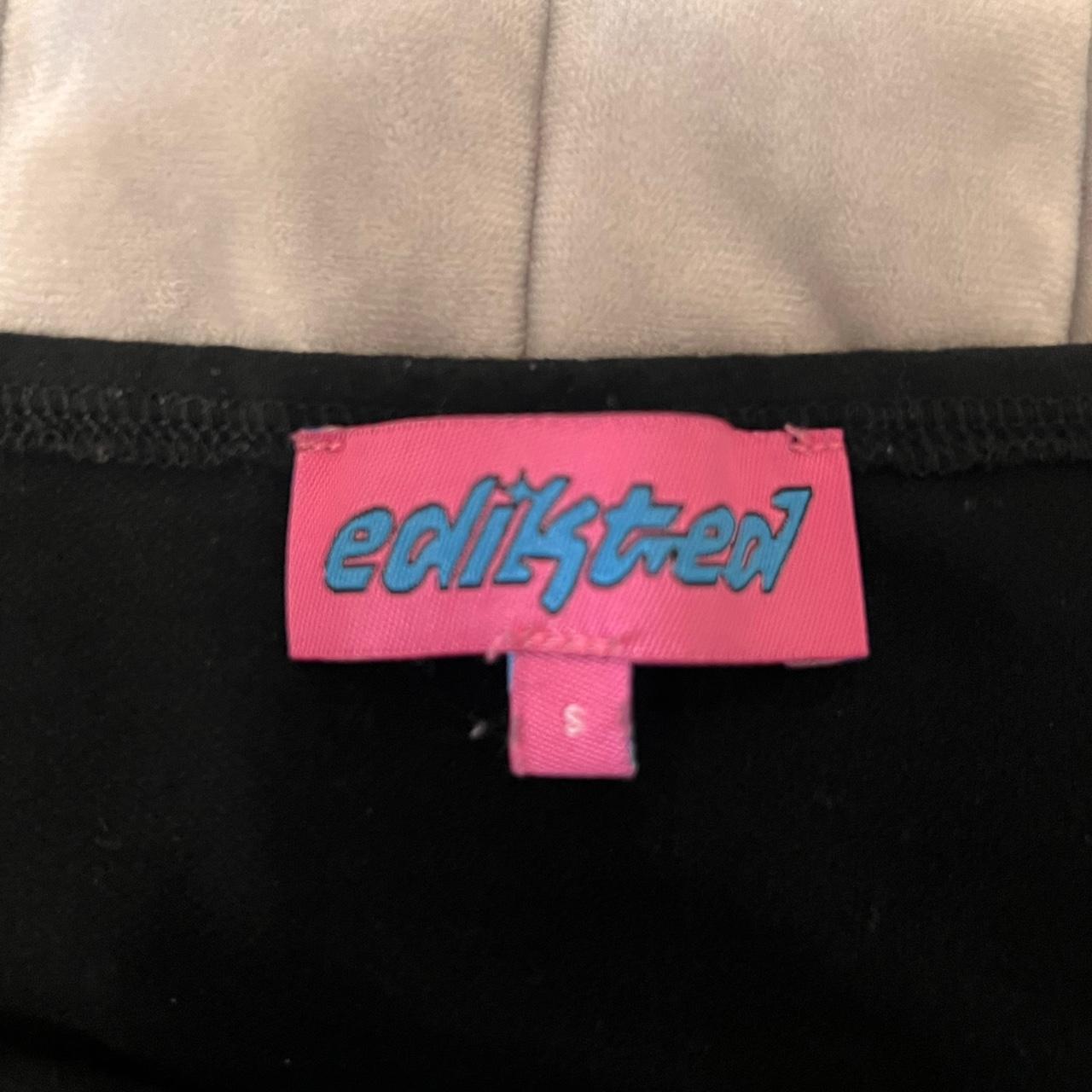 Edikted Women's Skirt - Black/White - S – Edikted… - image 5