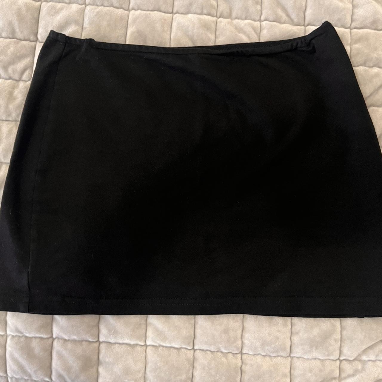 Edikted Women's Skirt - Black/White - S – Edikted… - image 4