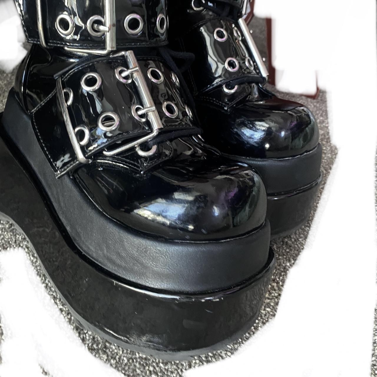 demonia bear 104 black