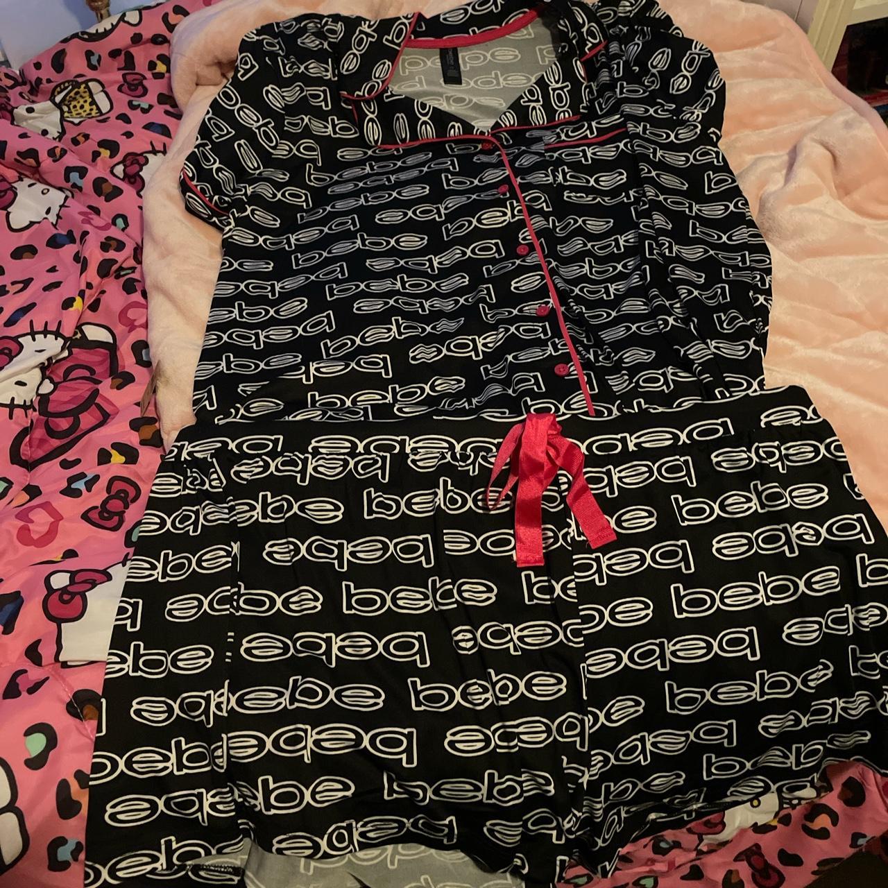 Bebe discount sleepwear shorts