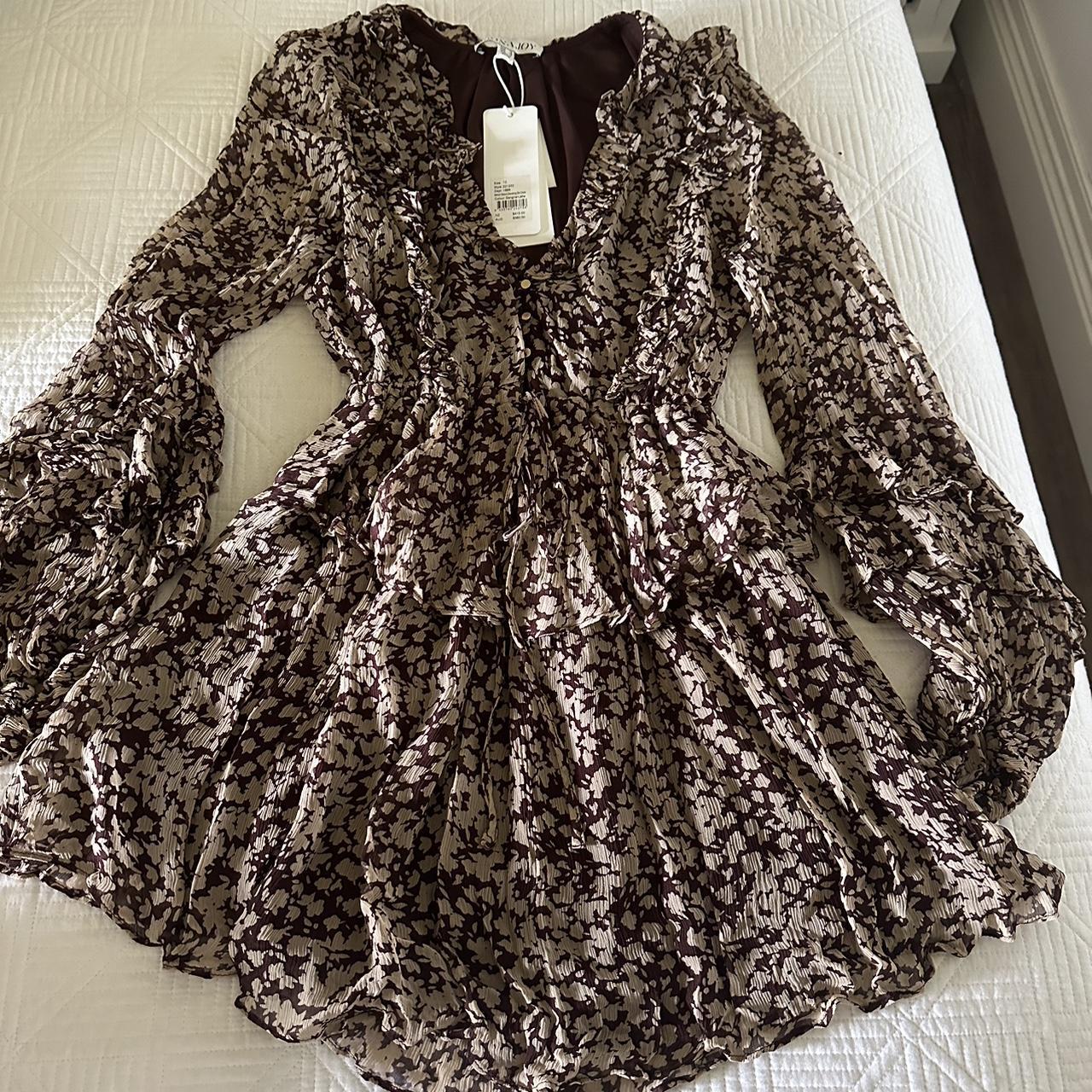 shona joy rosaline dress