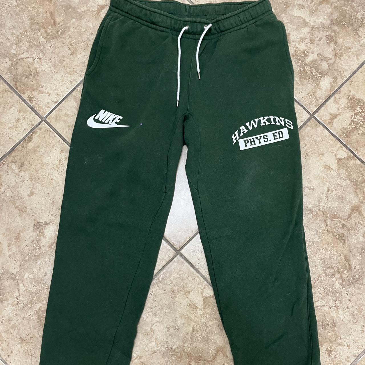 Stranger on sale things Nike joggers