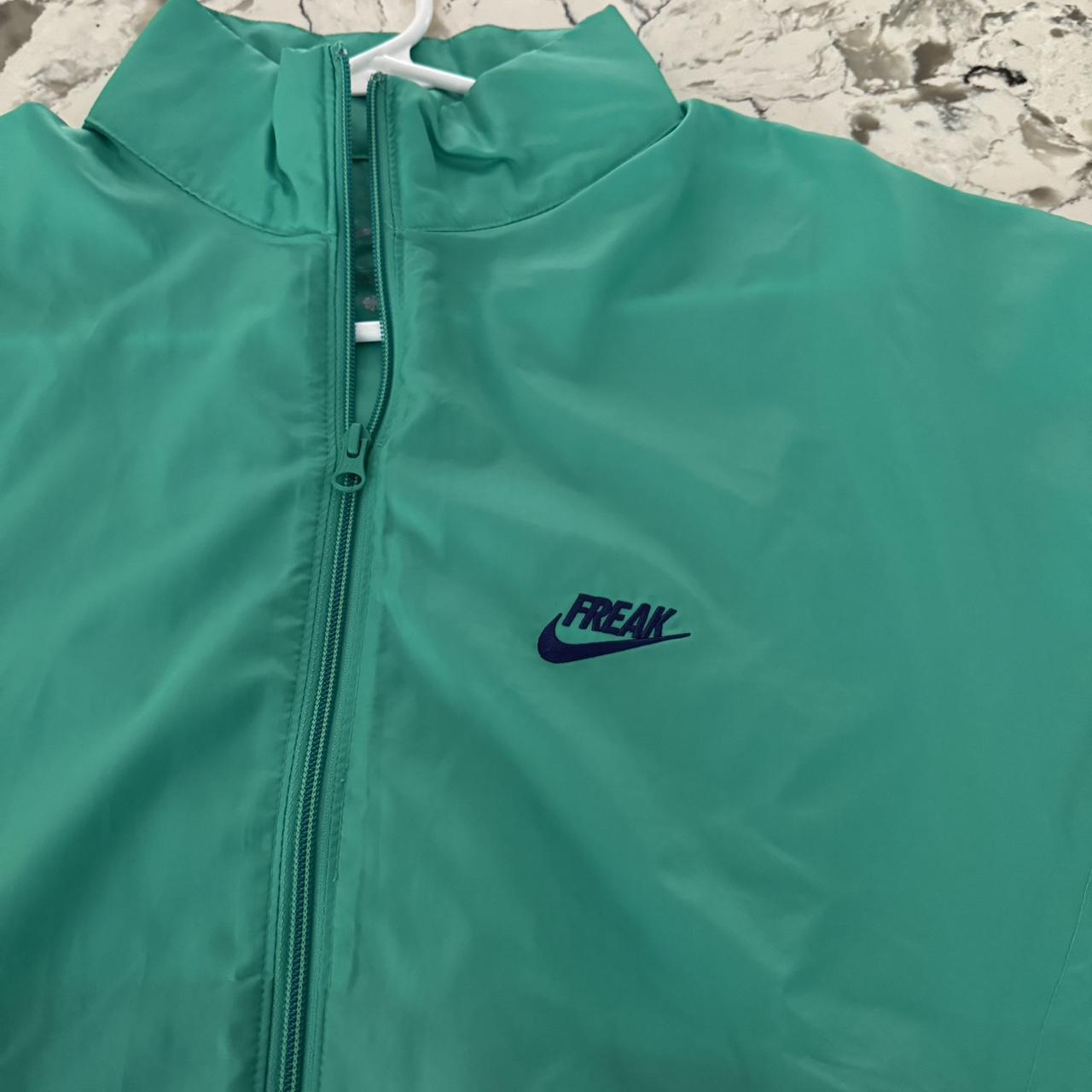 nike freak bomber jacket
