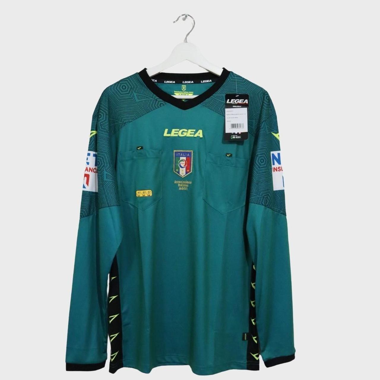 Italiana Arbitri Divisa Arbitro Legea Legea Referee Legea