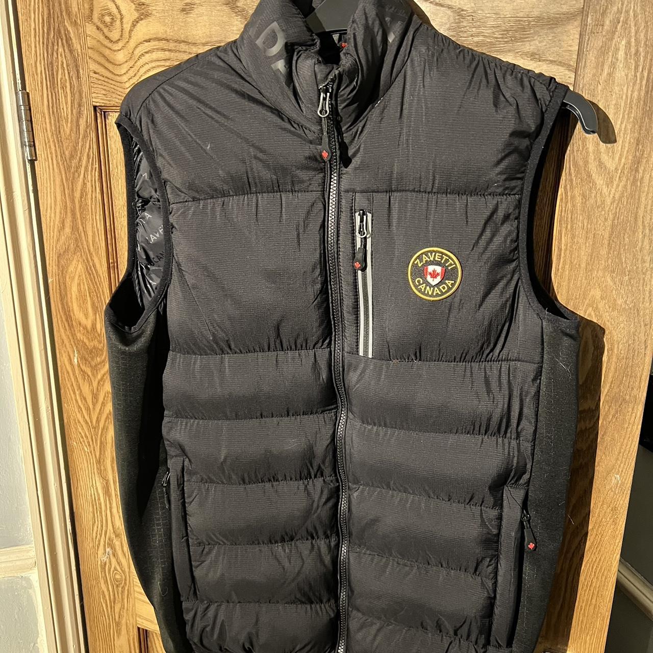 Zavetti Canada Gilet Only worn a few times as