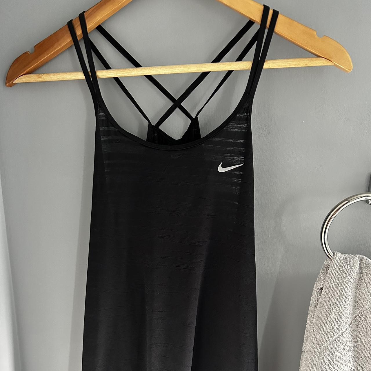 nike pro vest womens