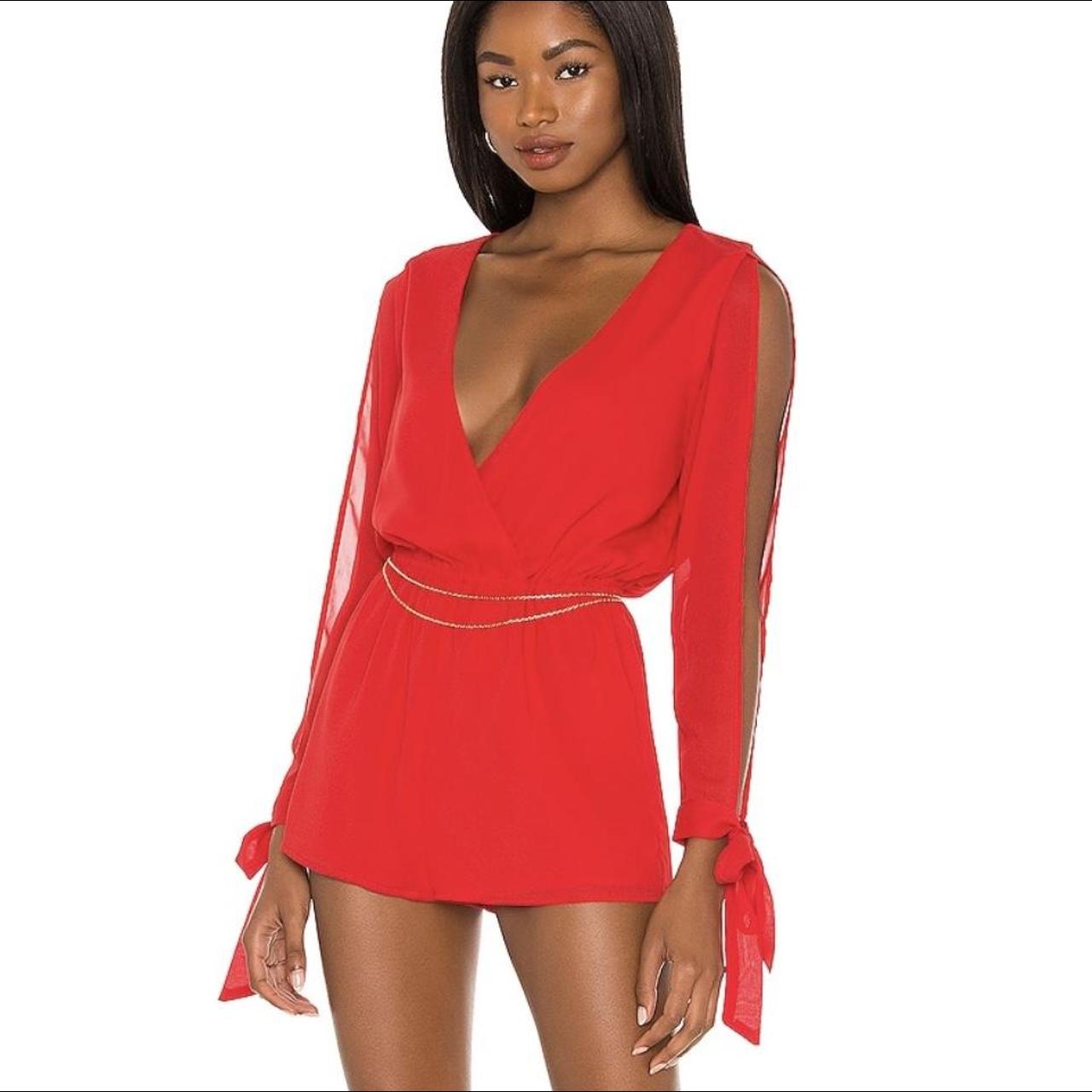 Revolve playsuit store