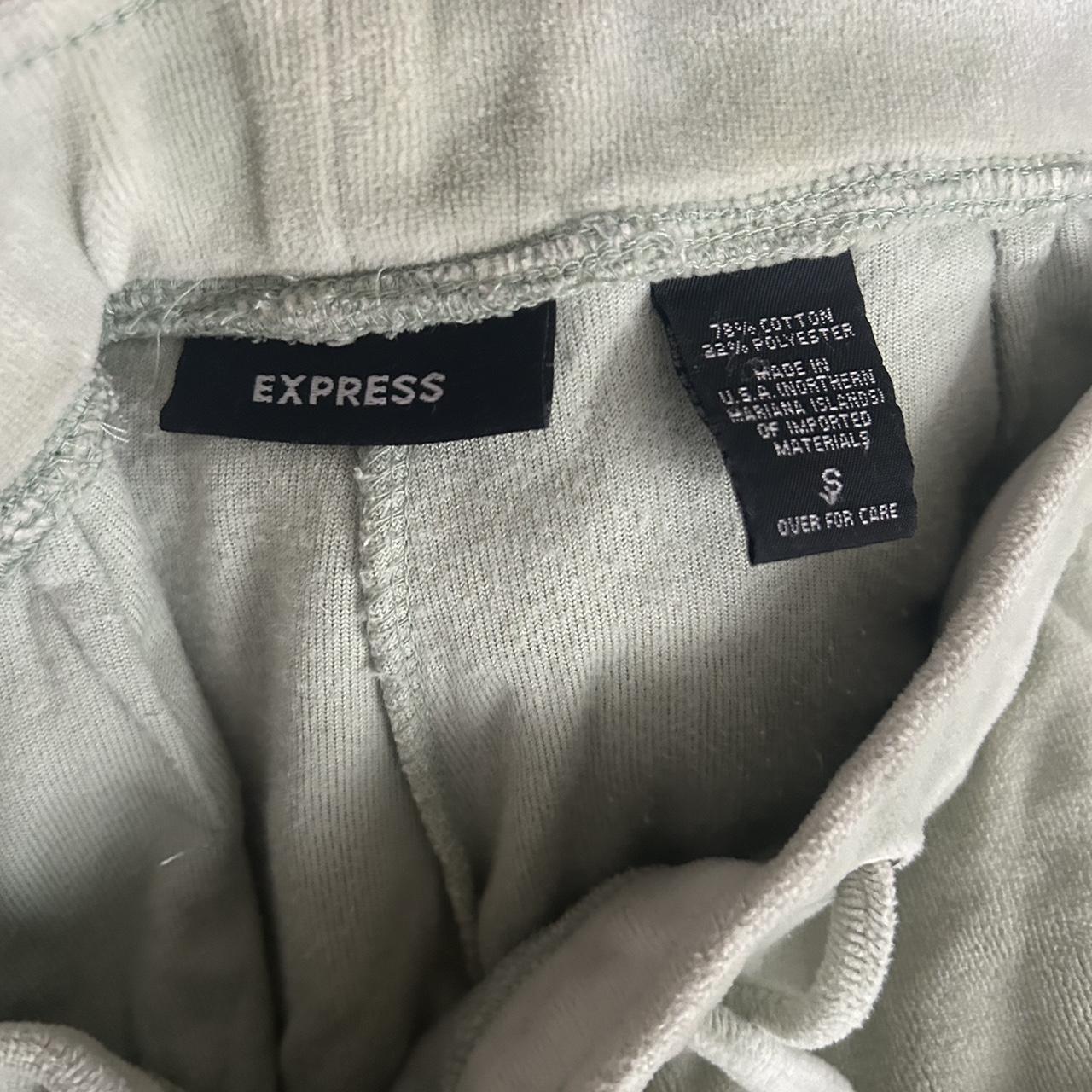 vintage express track suit details/tags: y2k,... - Depop