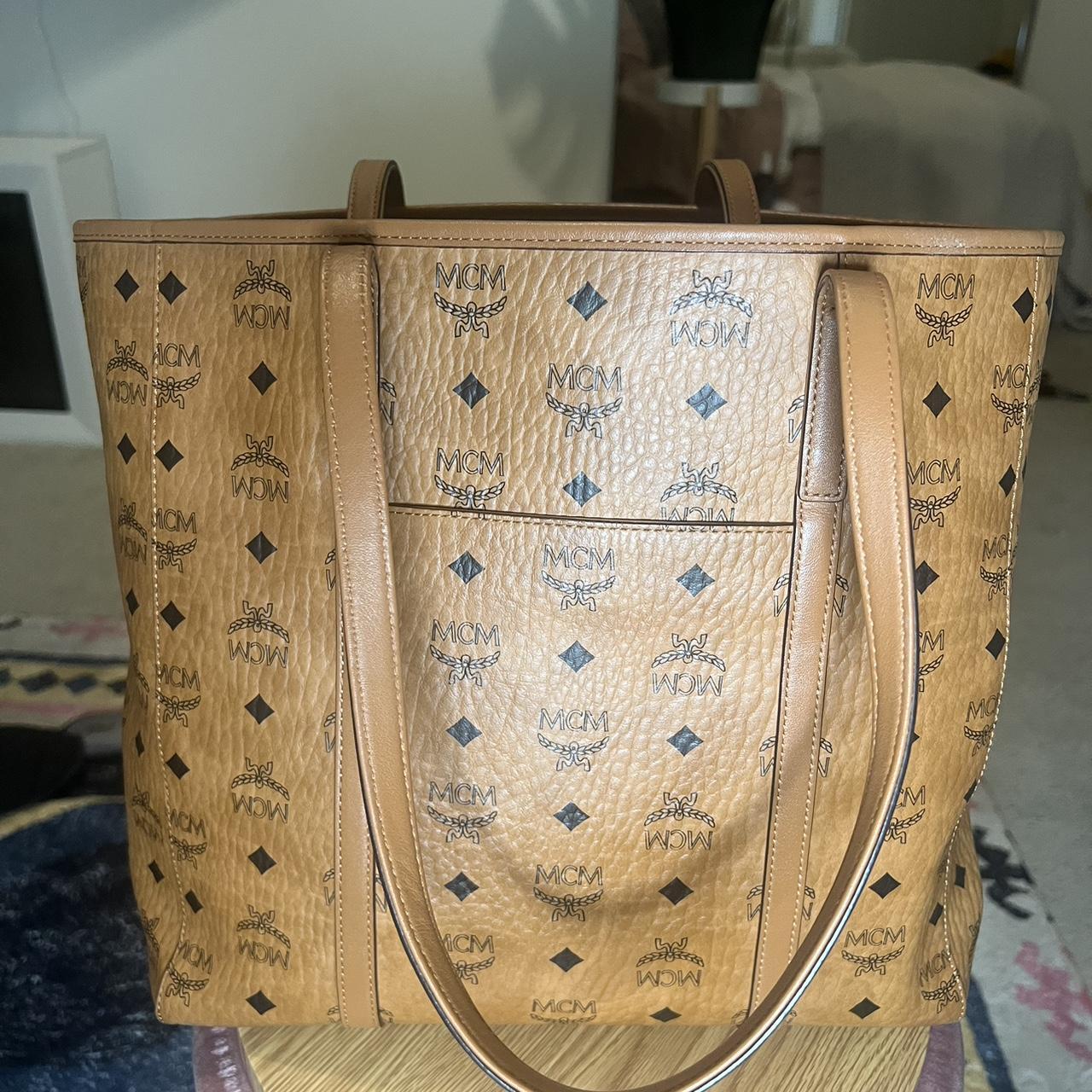 Mcm women's outlet bag