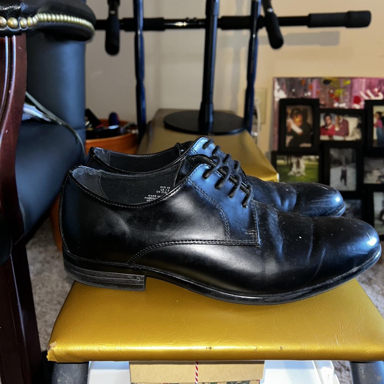 H&M Dress Shoes - Depop