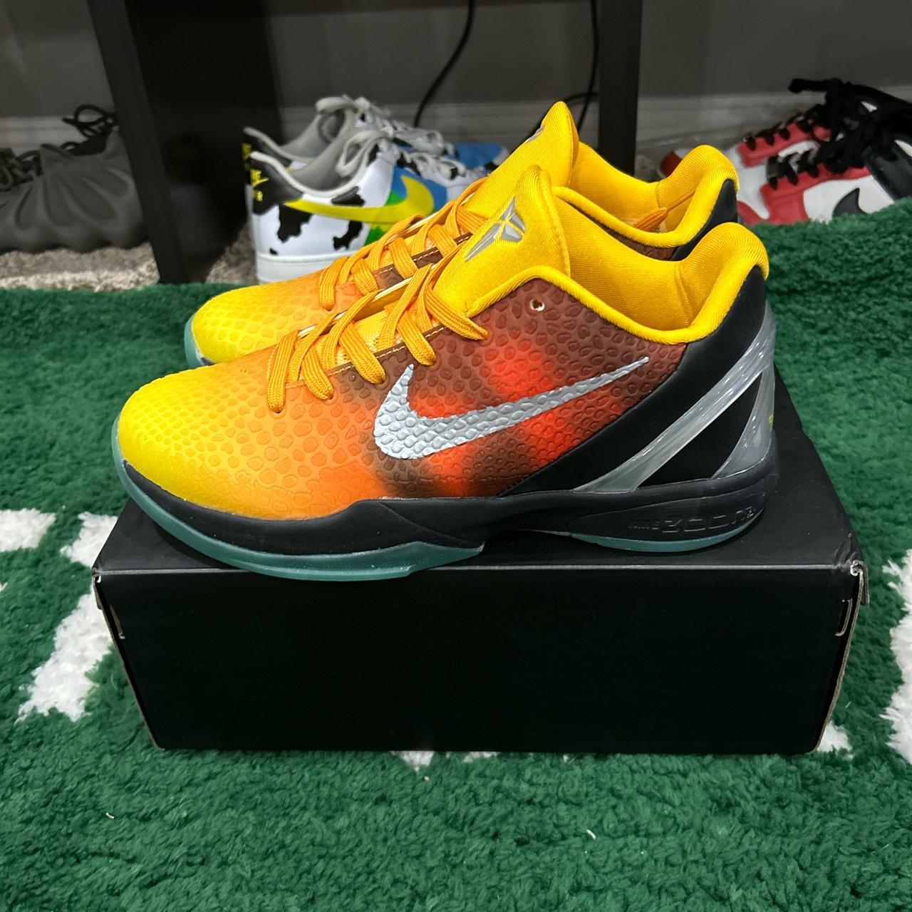 Kobe 6 clearance size 10