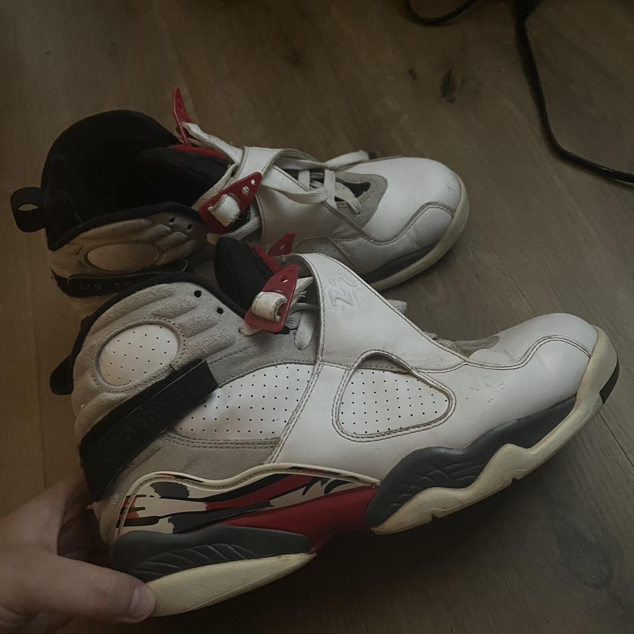 Jordan 8 sz 9.5 sale Bugs Bunny