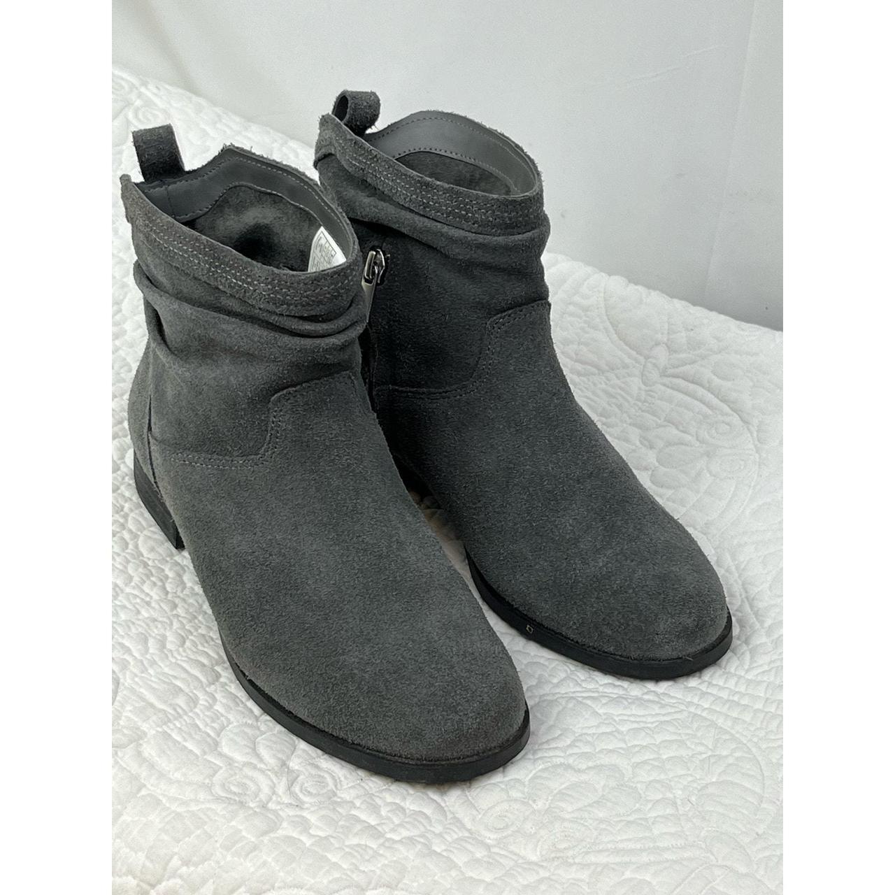 Gray koolaburra boots hotsell