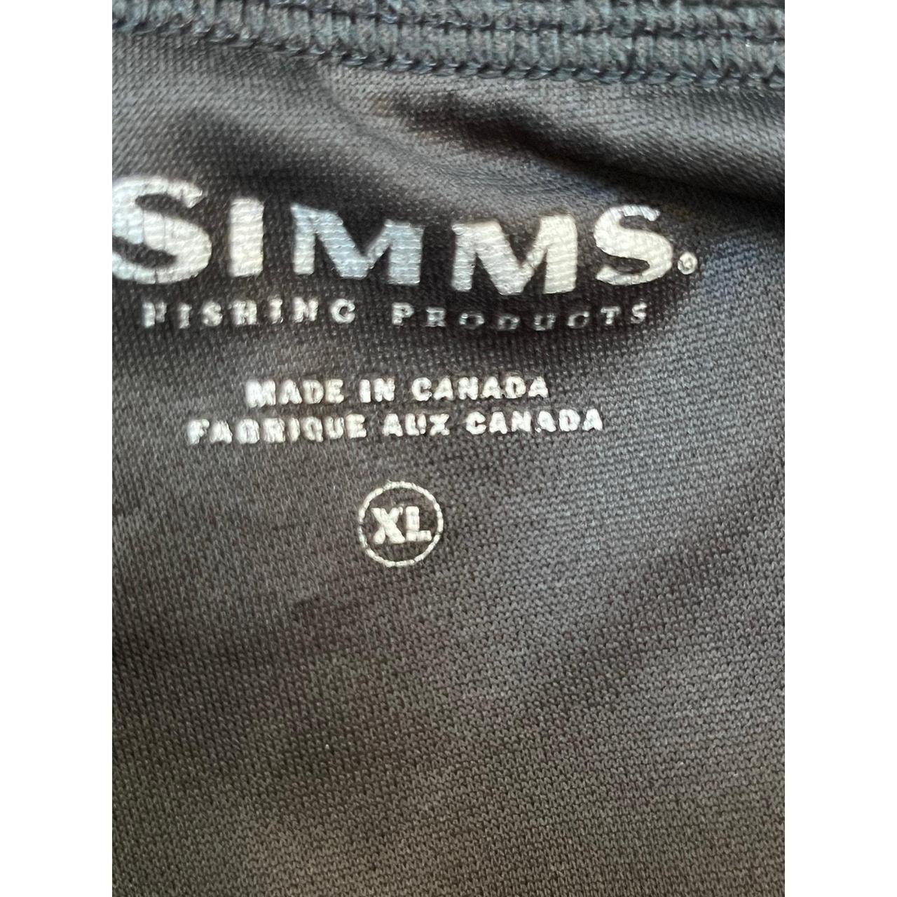 Source Unknown Men's Pants - Grey - XL – Simms Me… - image 2