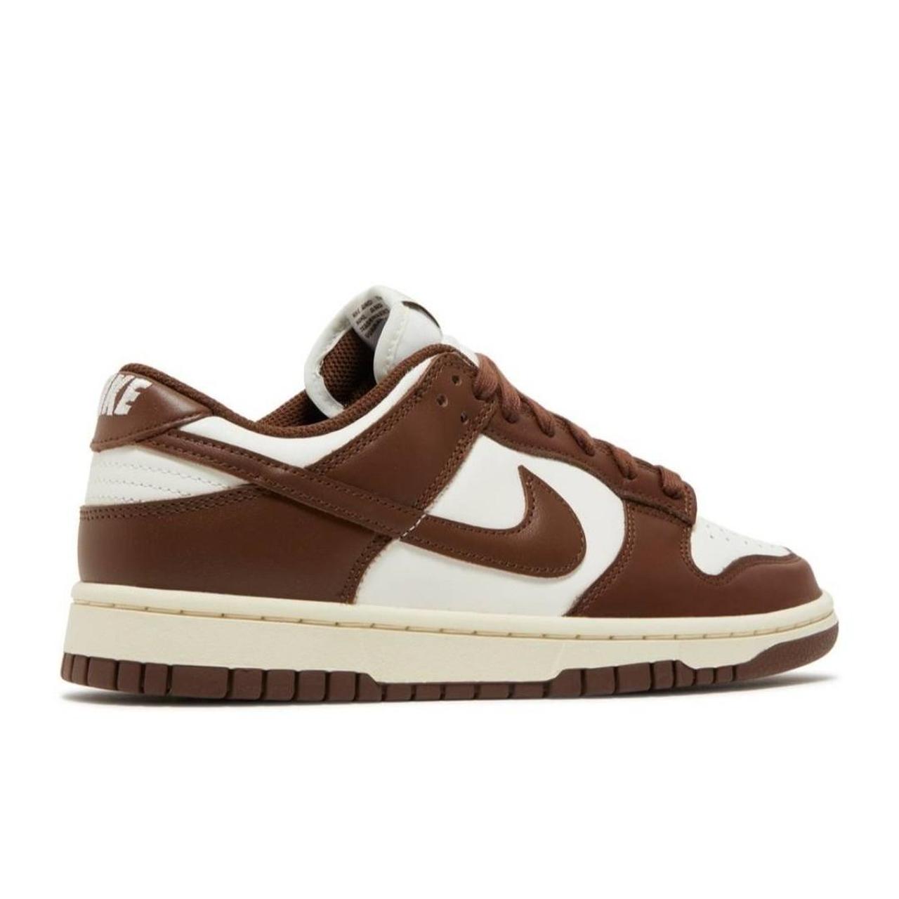 Nike WMNS DUNK LOW 'CACAO WOW' - Depop