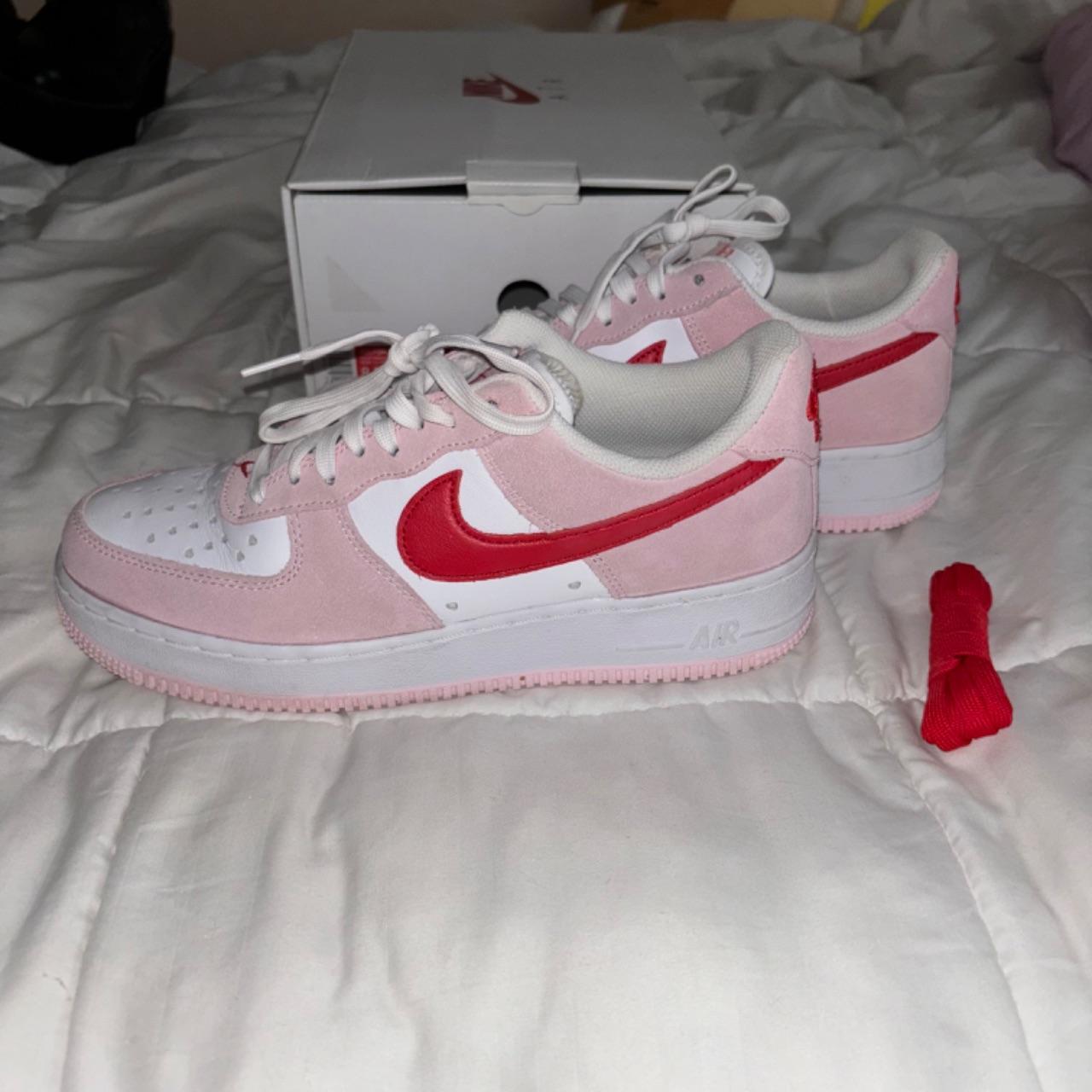 nike af1 love letters