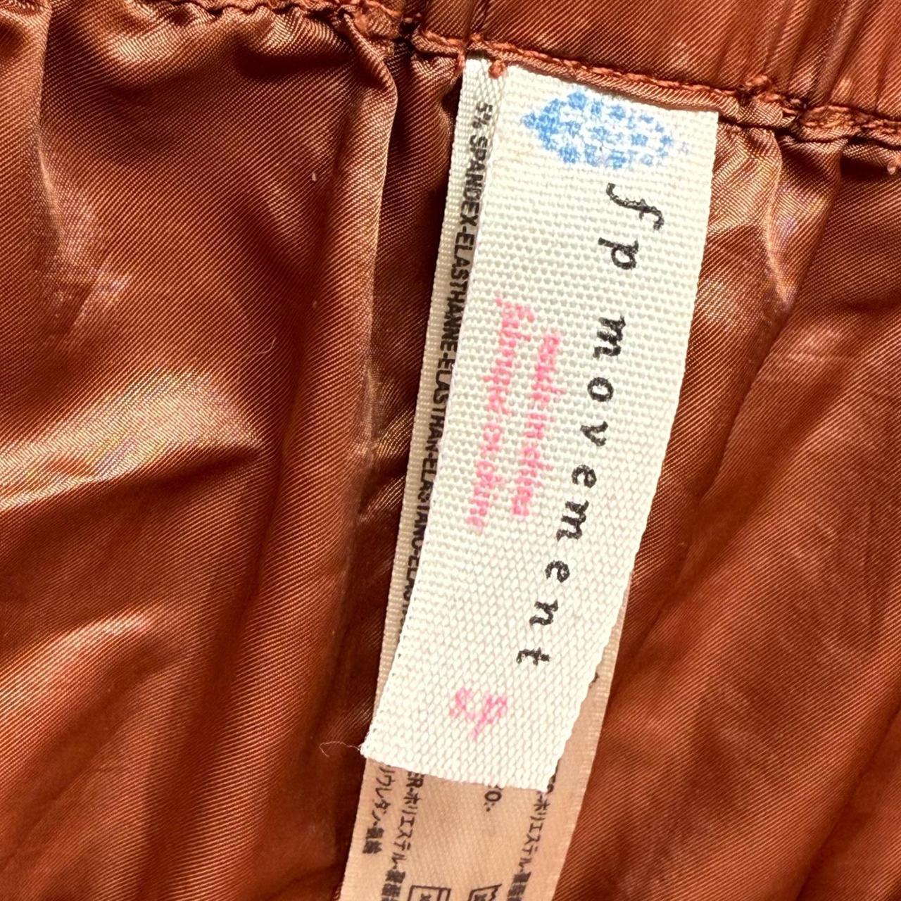 FP Movement Women's Shorts - Brown - S – FP Movem… - image 6