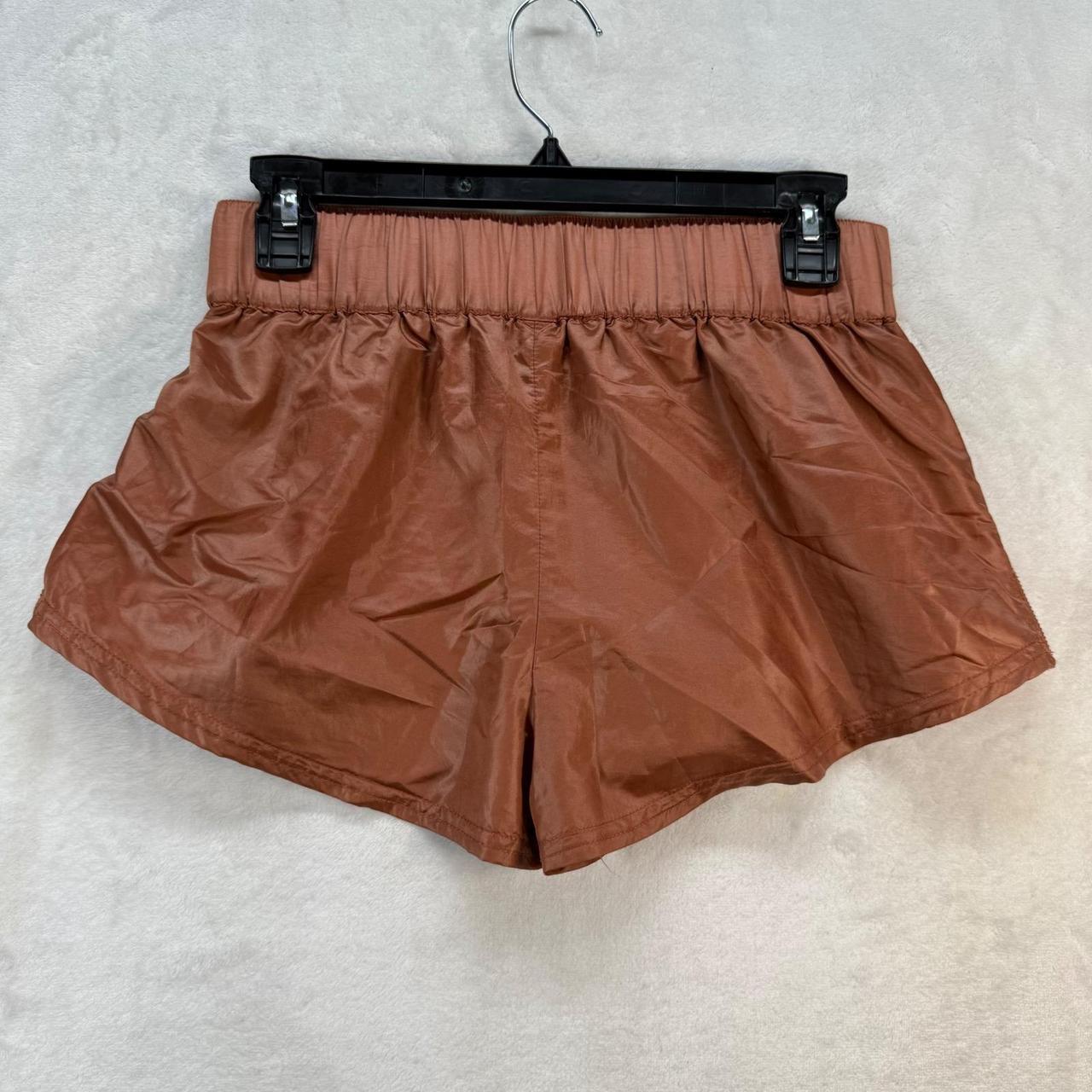 FP Movement Women's Shorts - Brown - S – FP Movem… - image 8