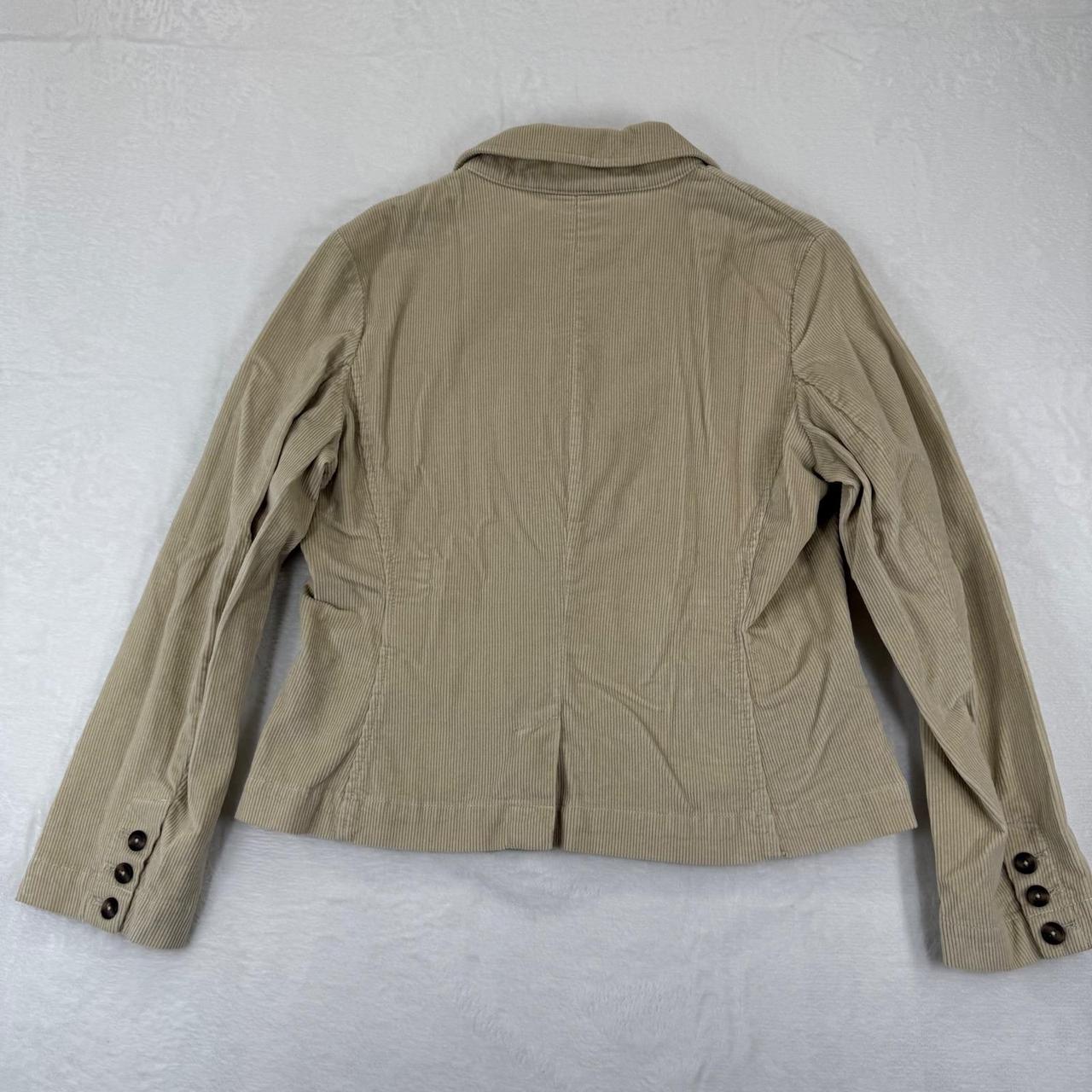 Talbots Women's Blazer Jacket - Tan - 12 – Talbot… - image 7