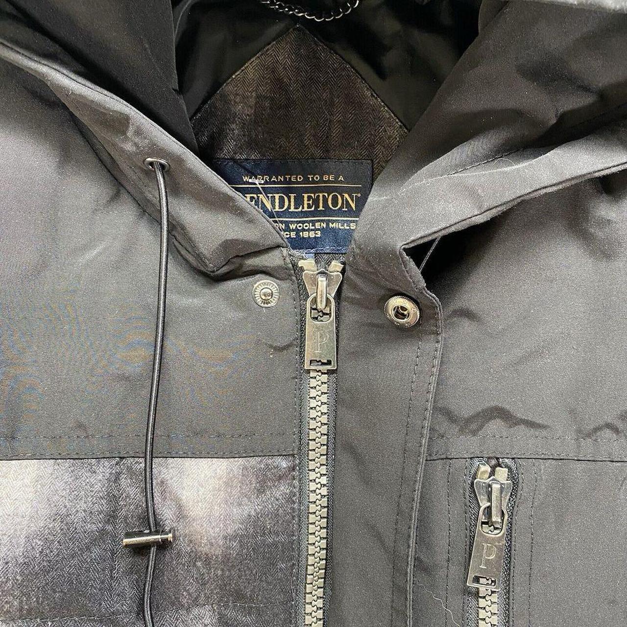 Pendleton Men's Jacket - Black - M – Pendleton Do… - image 6