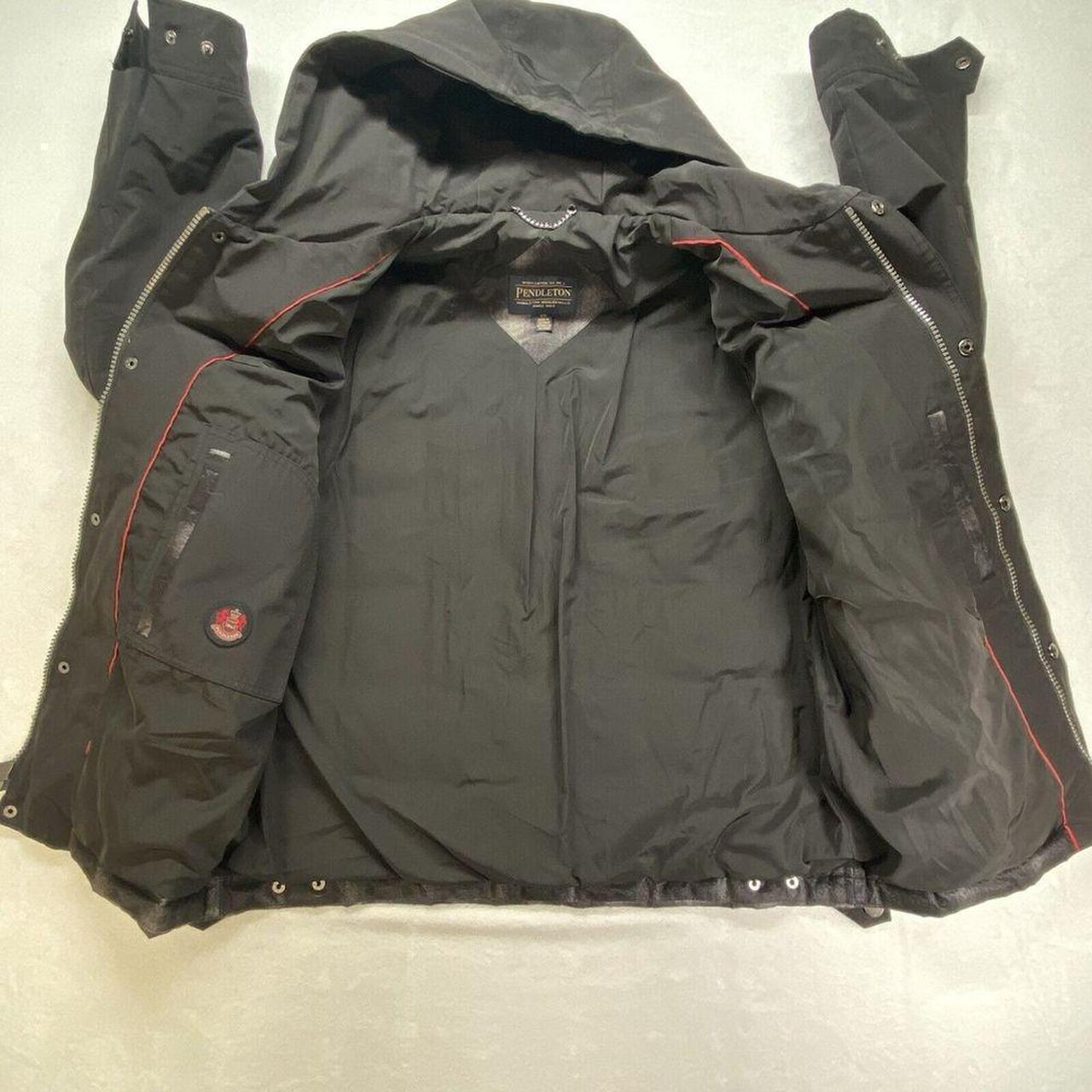 Pendleton Men's Jacket - Black - M – Pendleton Do… - image 7